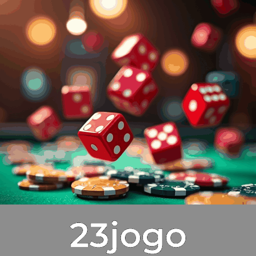 23jogo: Slots com Acumulado, Roleta ao Vivo e Mais