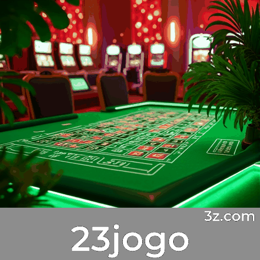 23jogo: Entre no Casino Profissional e Imersivo