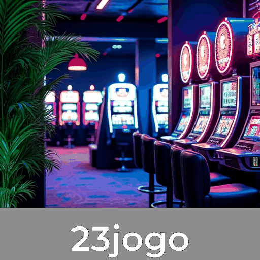 23jogo: Slots com Acumulado, Roleta ao Vivo e Mais