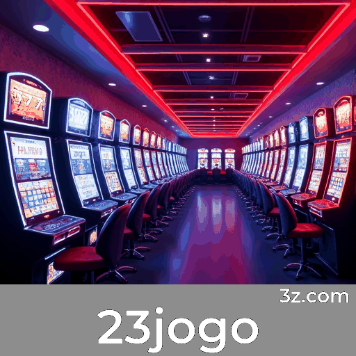 23jogo - Cassino Online Seguro e Apostas Rápidas